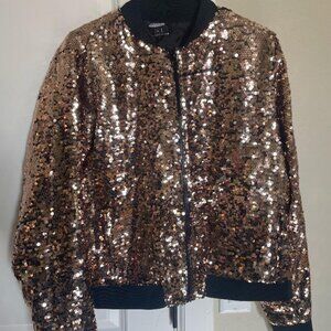 Project Runway Bomber Jacket